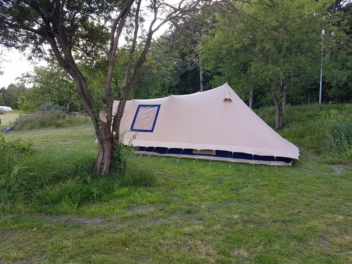 Ameland Tentenverhuur Atv Ballum Exterior foto