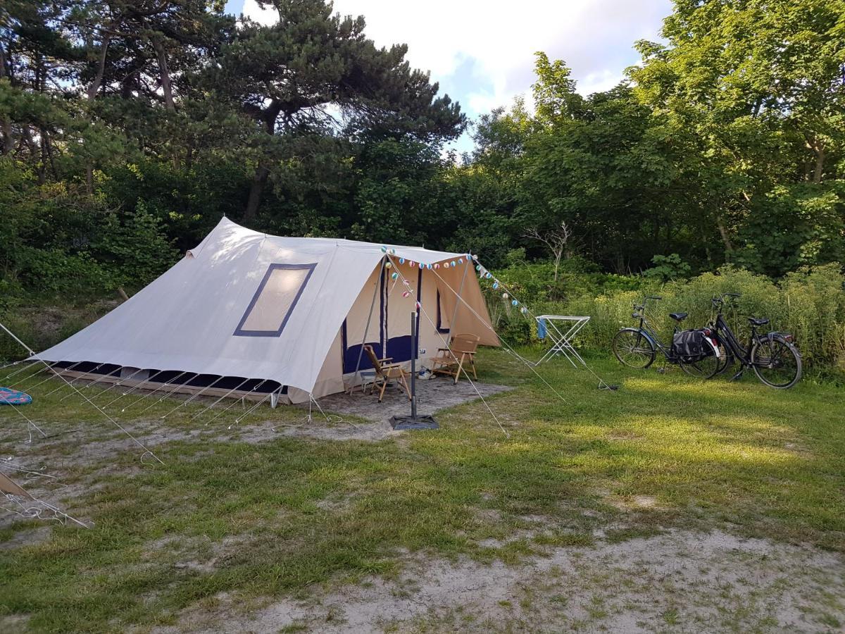 Ameland Tentenverhuur Atv Ballum Exterior foto
