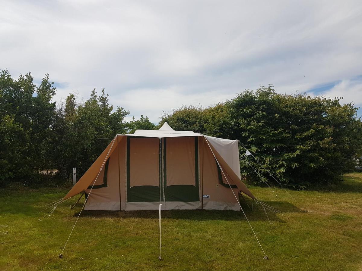 Ameland Tentenverhuur Atv Ballum Exterior foto